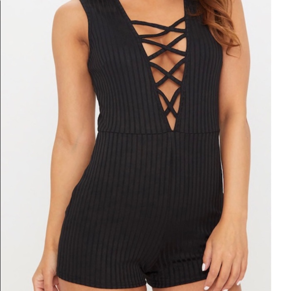 Petite pretty little thing one piece